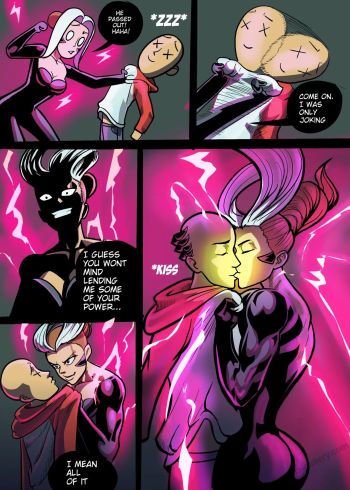 Cover of Rogue's Power Trip